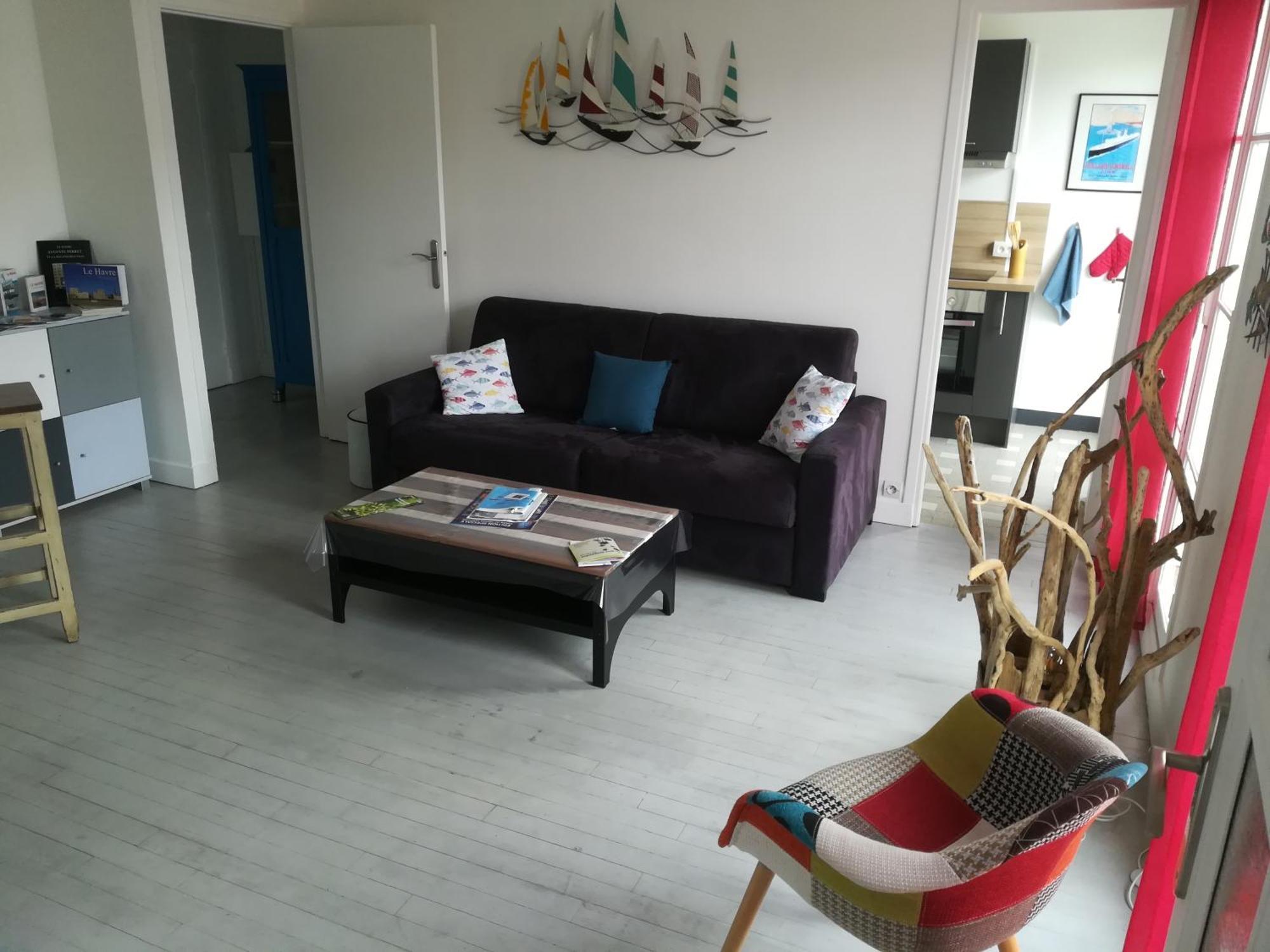 Appartement Le Maritime