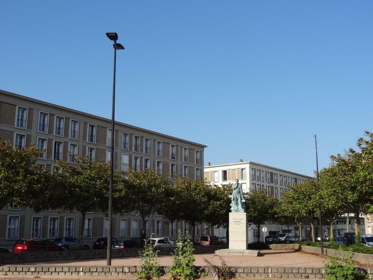 Appartement Le Maritime Le Havre