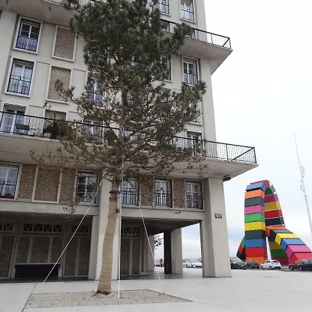 Le Maritime Apartment Le Havre Exterior photo