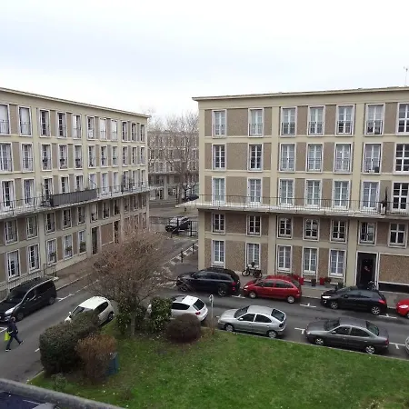 Le Maritime Apartment Le Havre Exterior photo