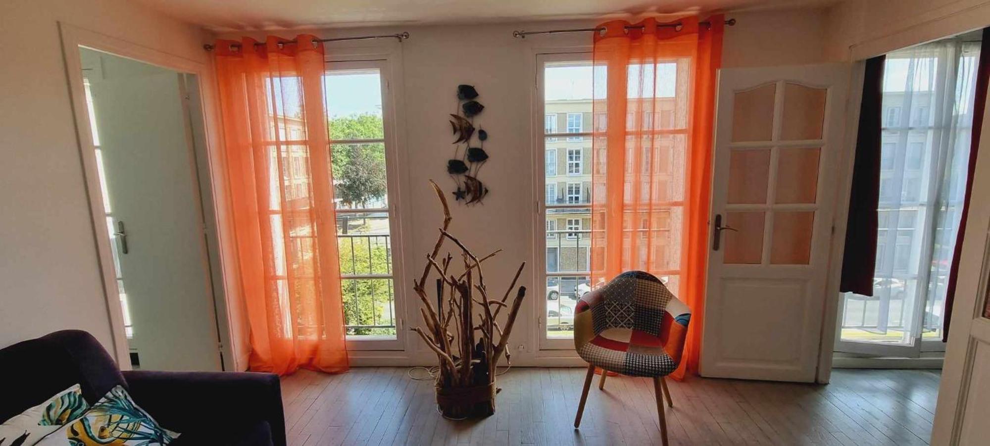 Appartement Le Maritime Le Havre